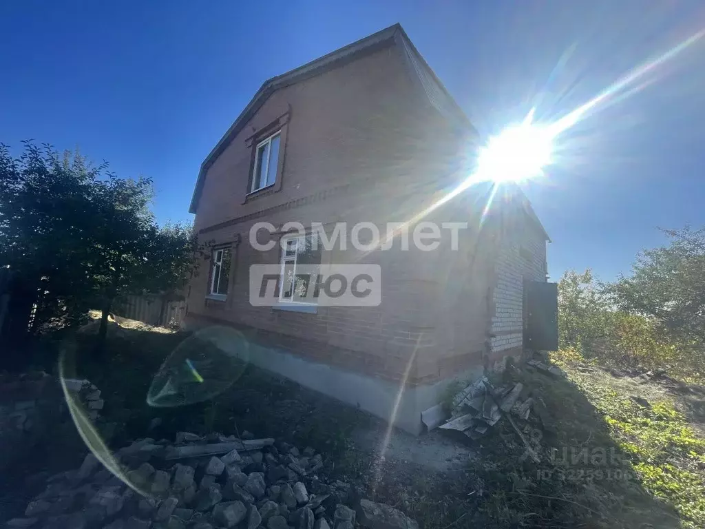 Дом в Самарская область, Октябрьск ул. Чаплыгина, 45А (126 м) - Фото 2