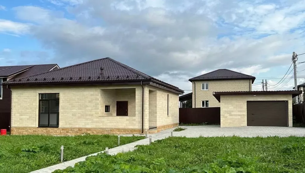 Дом в Московская область, Дмитровский муниципальный округ, д. Бабаиха ... - Фото 1