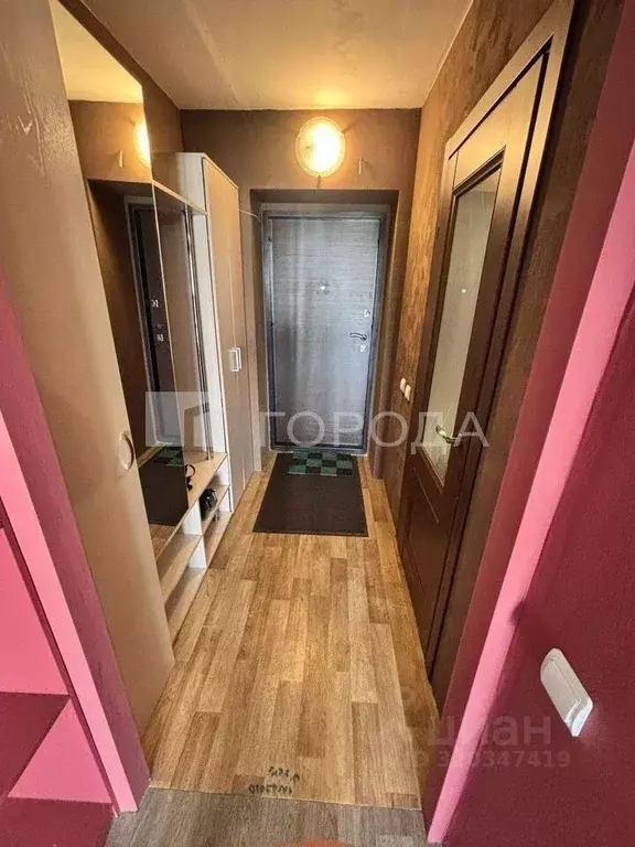 Студия Новосибирская область, Новосибирск Стрижи мкр, 1 (20.8 м) - Фото 1