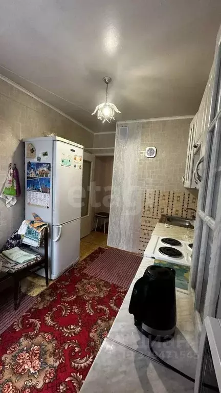 1-к кв. Татарстан, Набережные Челны Казанский просп., 15 (36.5 м) - Фото 1