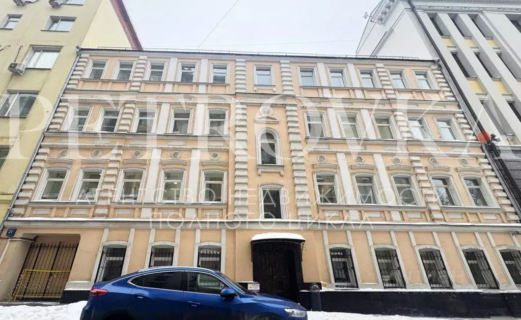 Офис в Москва Большой Каретный пер., 21С1 (15 м) - Фото 1