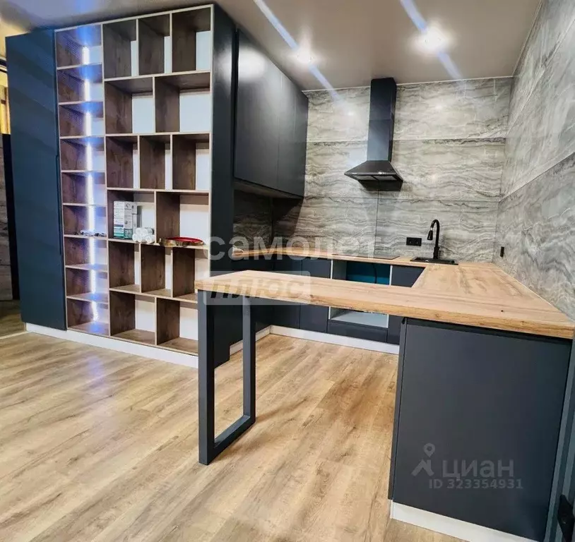 2-к кв. Брянская область, Брянск ул. Имени О.С. Визнюка, 20 (48.0 м) - Фото 1