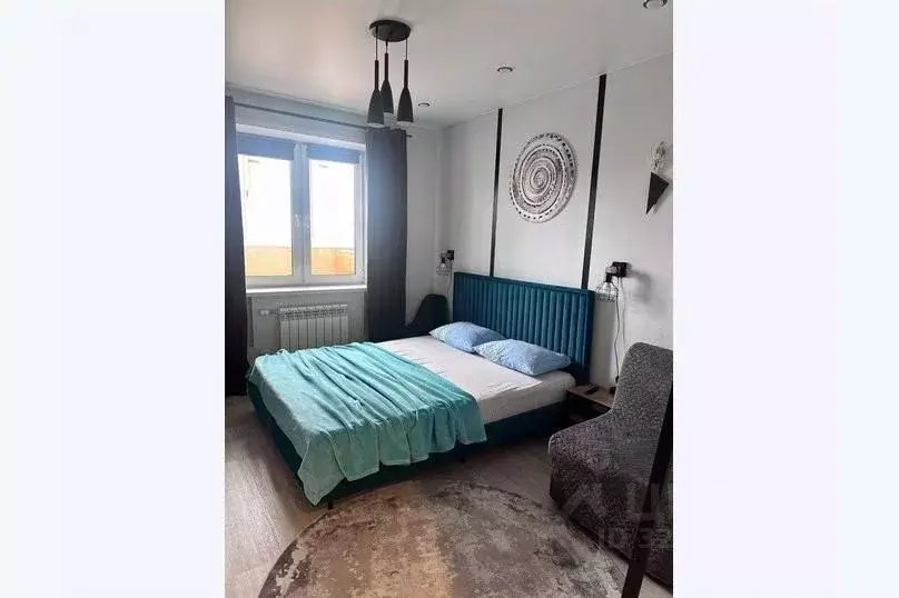 2-к кв. Тульская область, Тула ул. Макаренко, 34 (52.0 м) - Фото 2