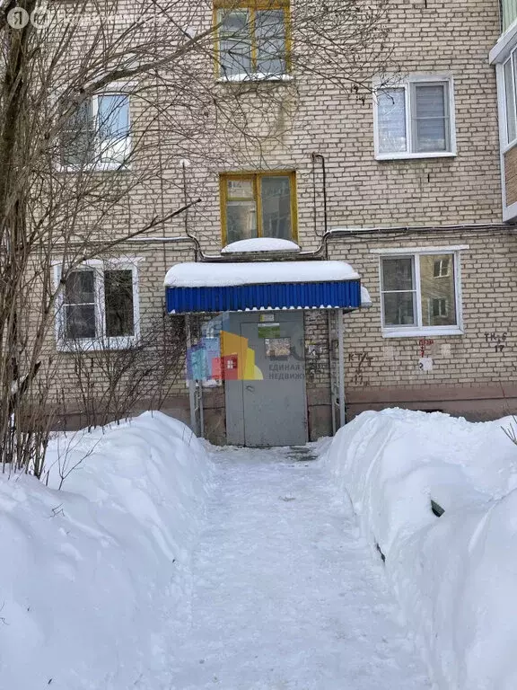 1-комнатная квартира: Тула, улица Седова, 31А (34.7 м) - Фото 1