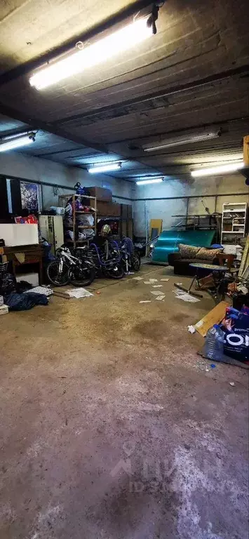 Гараж в Калужская область, Боровский район, д. Кривское ул. Полевая, ... - Фото 1