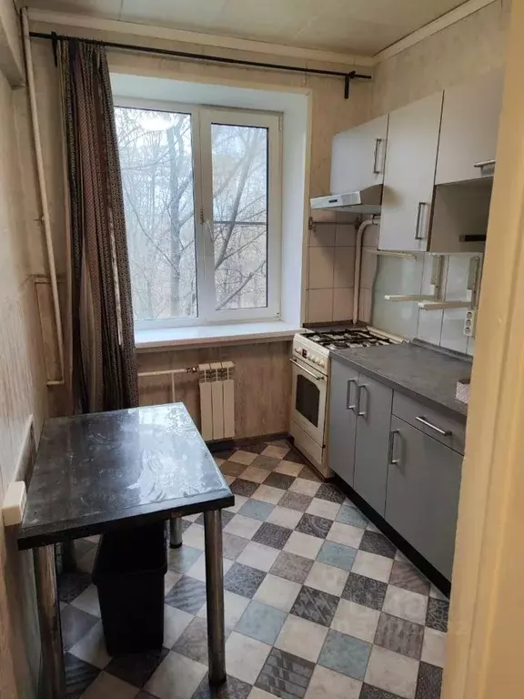 3-к кв. Москва Авиационный пер., 4 (52.3 м) - Фото 2