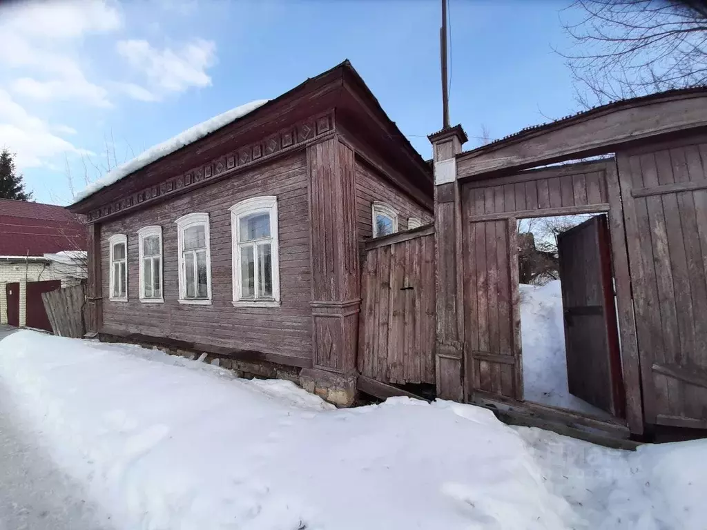 Дом в Рязанская область, Касимов Советская ул., 140 (114 м) - Фото 0
