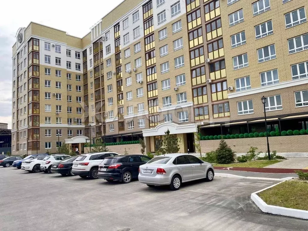 1-к кв. Брянская область, Брянск ул. Ульянова, 24 (37.4 м) - Фото 1