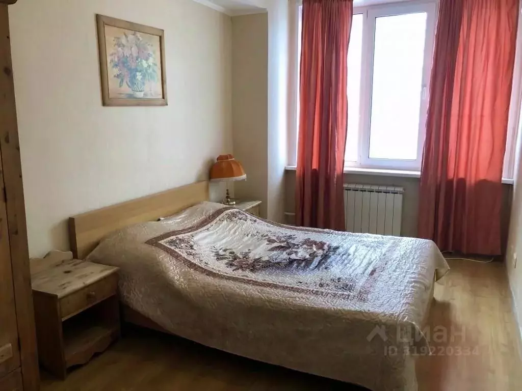 2-к кв. Москва ул. Новый Арбат, 10 (60.0 м) - Фото 0