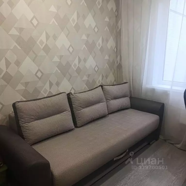 3-к кв. Новосибирская область, Новосибирск ул. Гаранина, 25/1 (64.0 м) - Фото 2