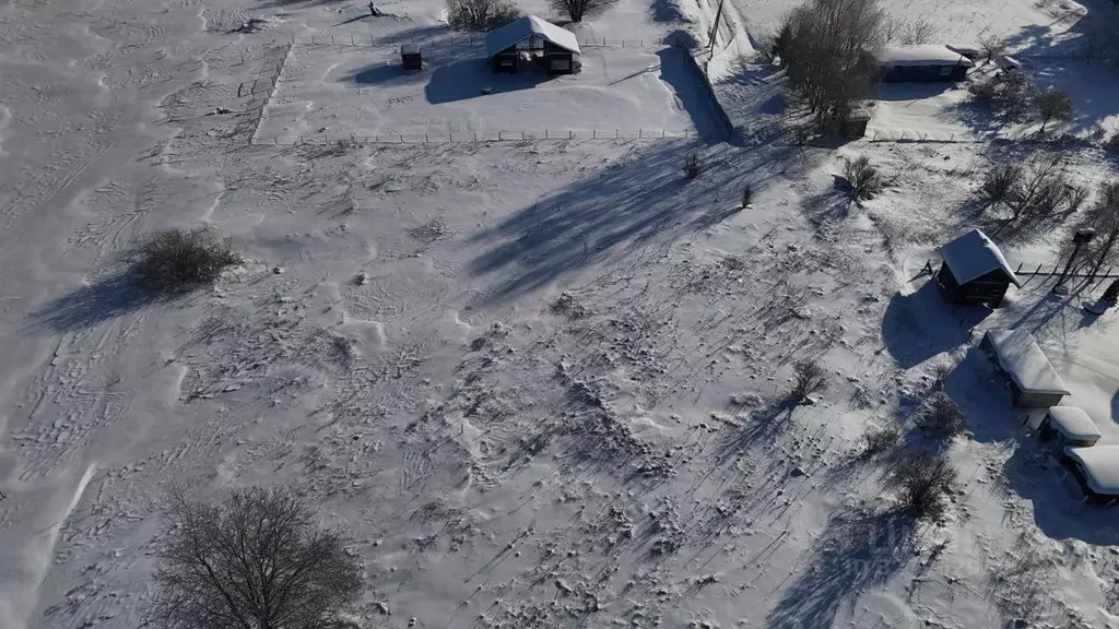 Участок в Московская область, Волоколамский муниципальный округ, д. ... - Фото 1