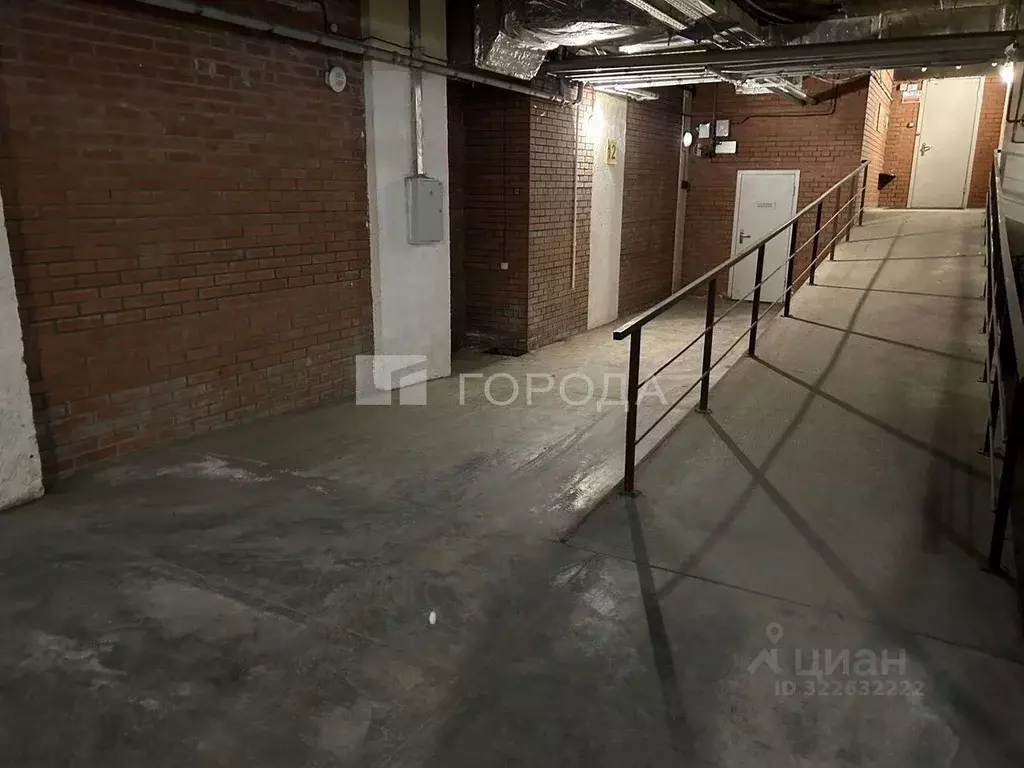 Гараж в Новосибирская область, Новосибирск ул. Державина, 49 (30 м) - Фото 2