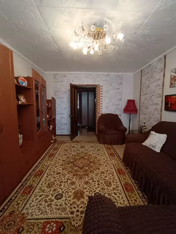 Продаётся 3-к квартира, 67.3 м - Фото 1