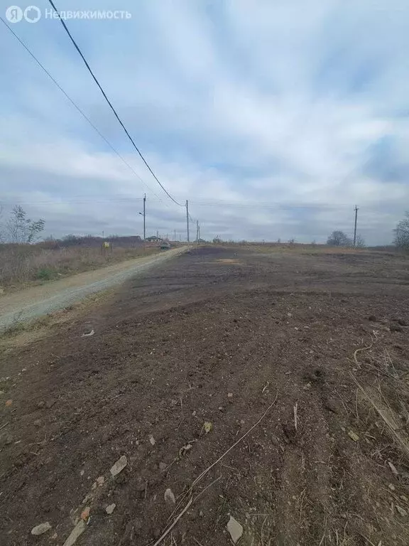Участок в Большой Лог, улица Фадеева (10 м) - Фото 0