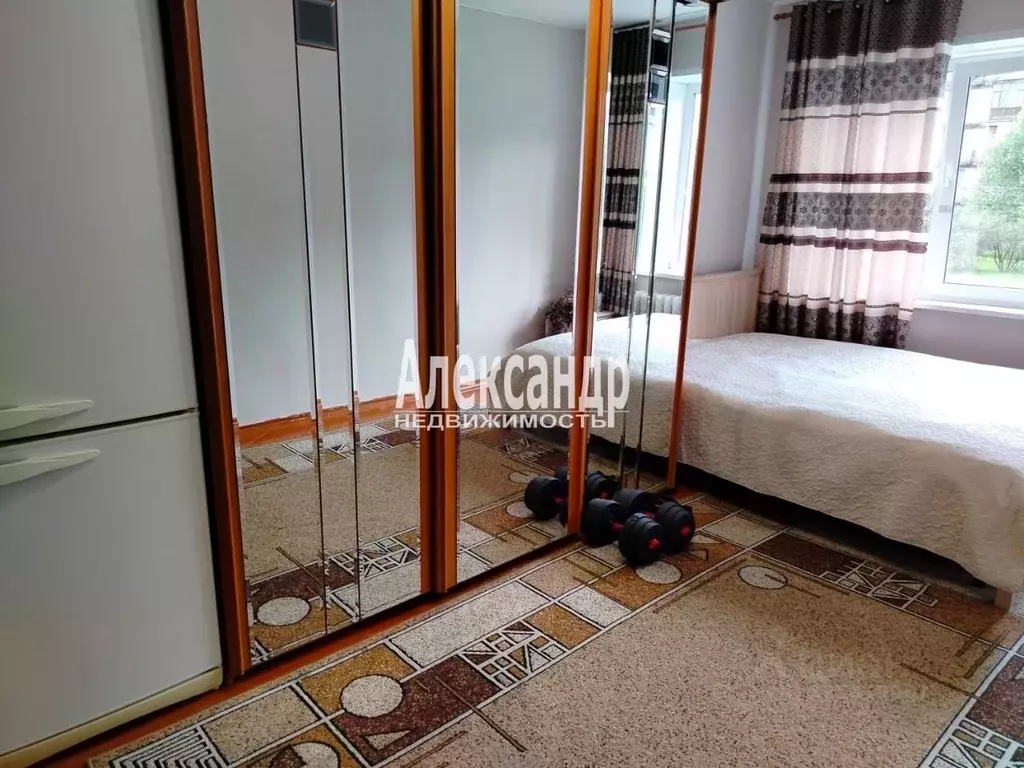 Комната Санкт-Петербург ул. Седова, 72 (17.0 м) - Фото 2