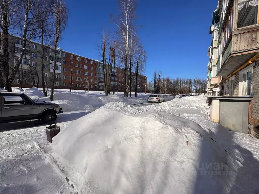 2-к кв. Владимирская область, Кольчугино ул. 50 лет СССР, 10 (39.7 м) - Фото 2