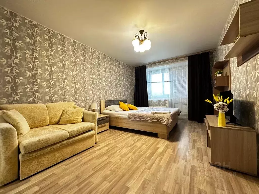 1-к кв. Самарская область, Тольятти ул. 40 лет Победы, 17В (39.0 м) - Фото 2