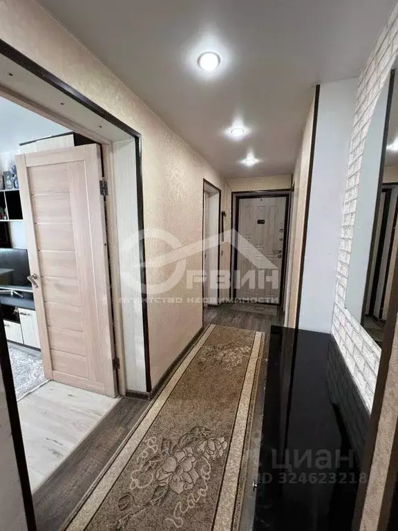 2-к кв. Калининградская область, Калининград ул. Баумана, 17 (44.6 м) - Фото 2