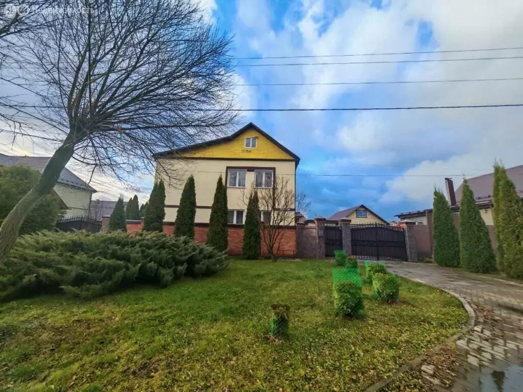 Дом в Иваново, улица Павла Большевикова (150 м) - Фото 1