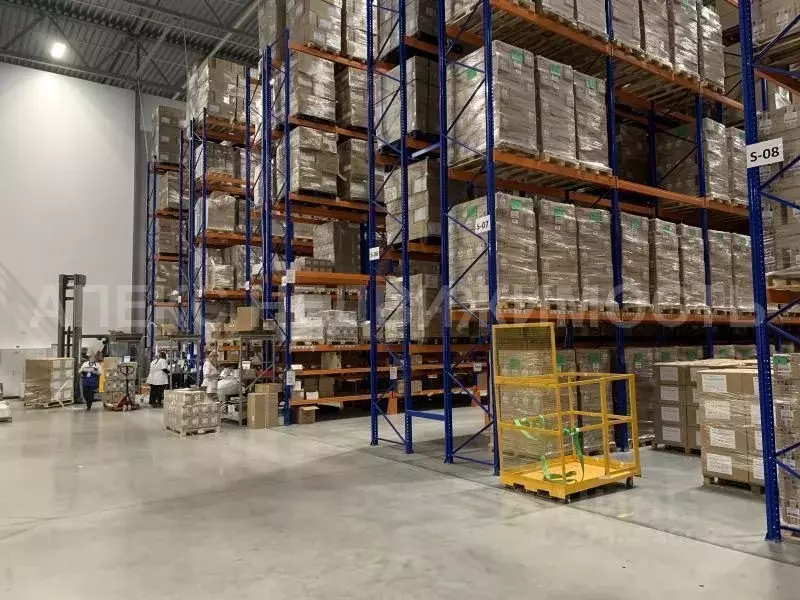 Склад в Московская область, Подольск Цементный проезд, 7 (4500 м) - Фото 2