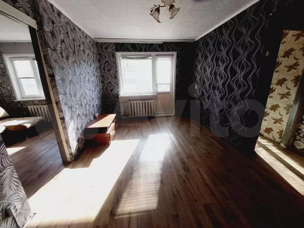 2-к. квартира, 42,4 м, 3/4 эт. - Фото 0