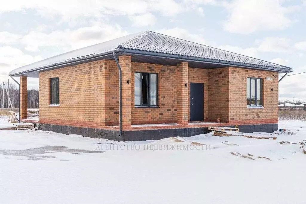 Дом в Лаишевский район, Егорьевское сельское поселение, деревня ... - Фото 1