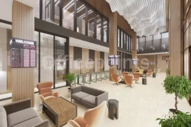 Офис в Москва Промышленный проезд, 5С2 (10000 м) - Фото 2