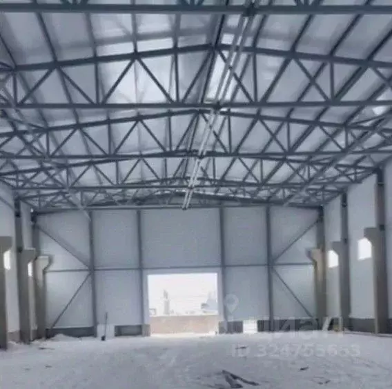 Производственное помещение в Ленинградская область, Тосненский район, ... - Фото 1