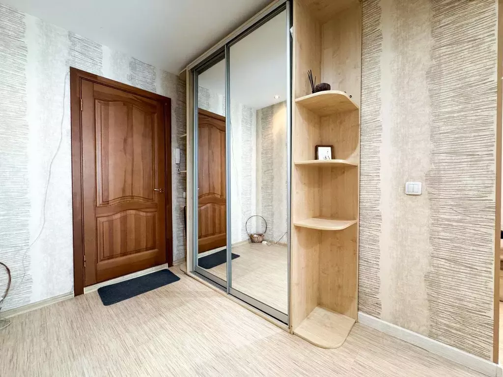 1-к кв. Рязанская область, Рязань Татарская ул., 20 (40.0 м) - Фото 2