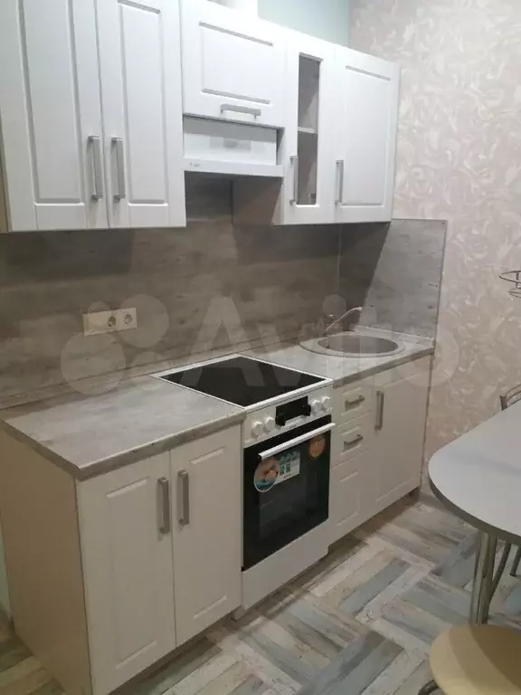 Квартира-студия, 35м, 3/15эт. - Фото 1