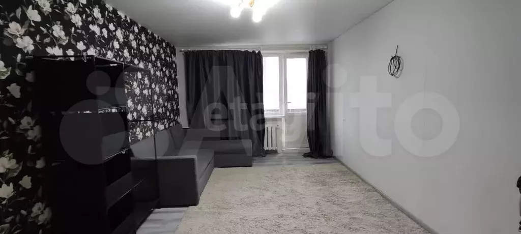 1-к. квартира, 30,3 м, 5/5 эт. - Фото 1
