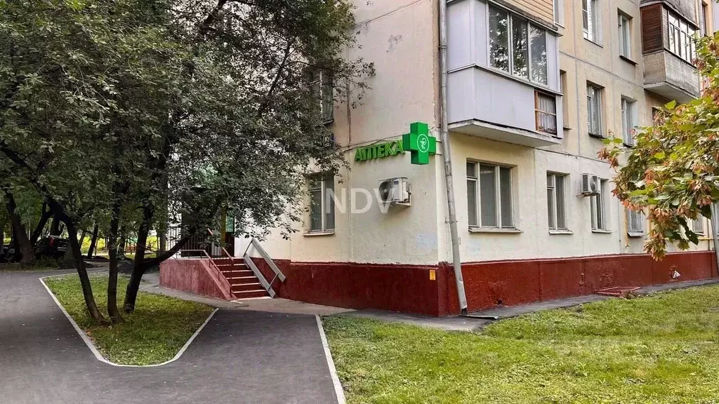 Помещение свободного назначения в Москва ул. Винокурова, 12К1 (73 м) - Фото 1