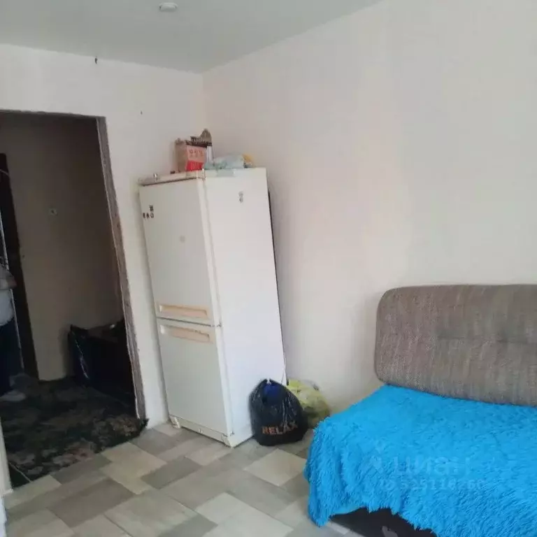 Студия Алтайский край, Барнаул Северо-Западная ул., 50 (18.0 м) - Фото 2