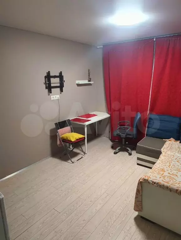 Квартира-студия, 15 м, 1/12 эт. - Фото 1