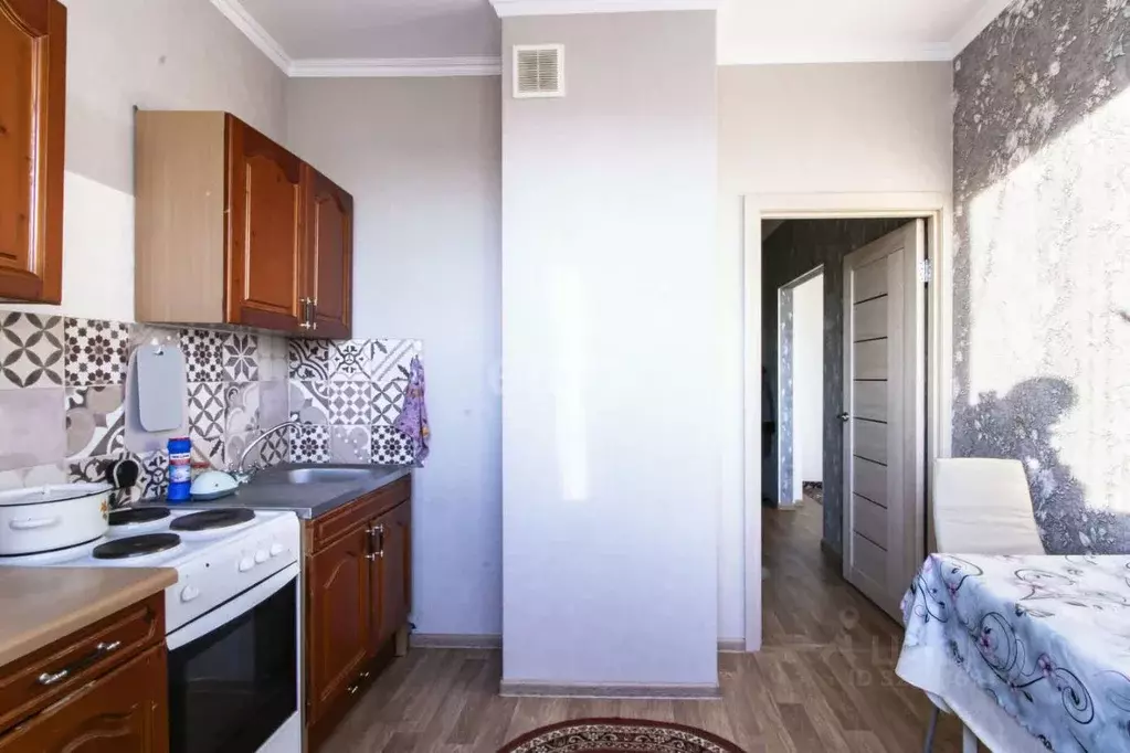 1-к кв. Тюменская область, Тюмень Харьковская ул., 27 (41.0 м) - Фото 2