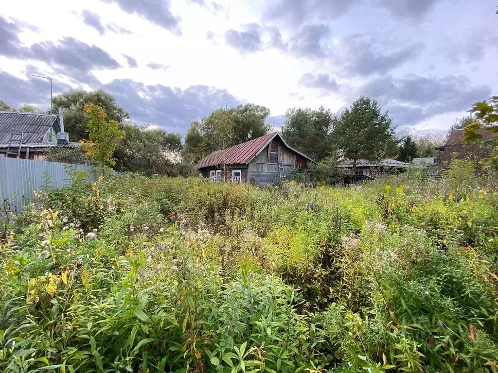 Участок в Москва пос. Толстопальцево, Луговая ул., 17 (9.0 сот.) - Фото 1