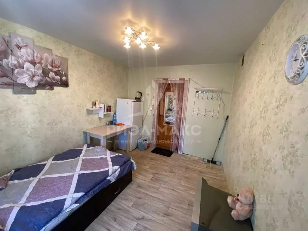 Комната Брянская область, Брянск Почтовая ул., 67 (14.2 м) - Фото 1