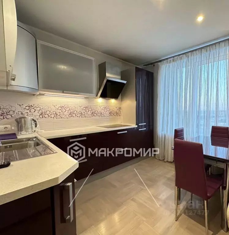 1-к кв. Санкт-Петербург просп. Луначарского, 78к5 (40.0 м) - Фото 1