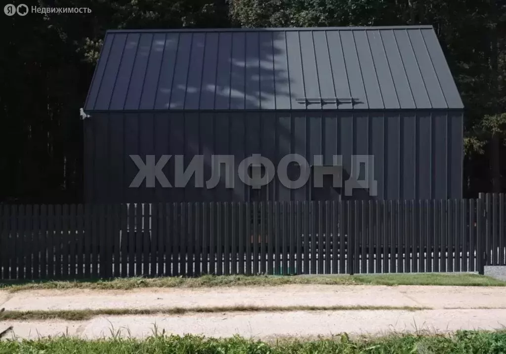 Дом в Свердловская область, муниципальный округ Нижний Тагил, село ... - Фото 1