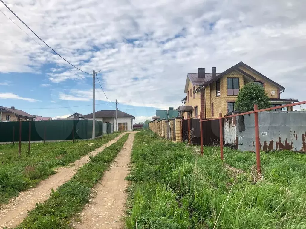 Участок 10 сот. (ИЖС) - Фото 1