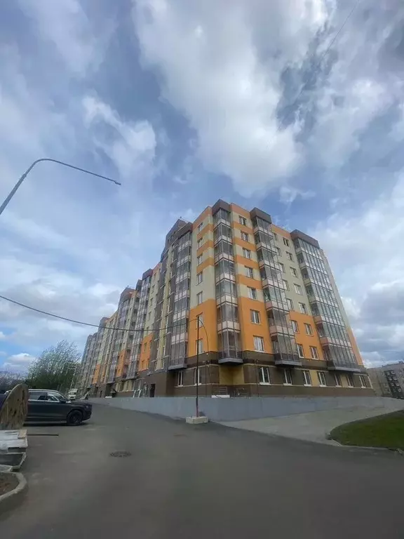 1-к кв. Ленинградская область, Всеволожский район, Заневское городское ... - Фото 1