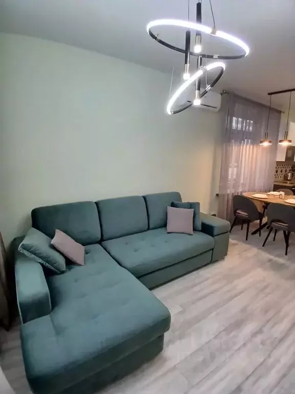 1-к кв. Рязанская область, Рязанский район, Заборьевское с/пос, с. ... - Фото 2