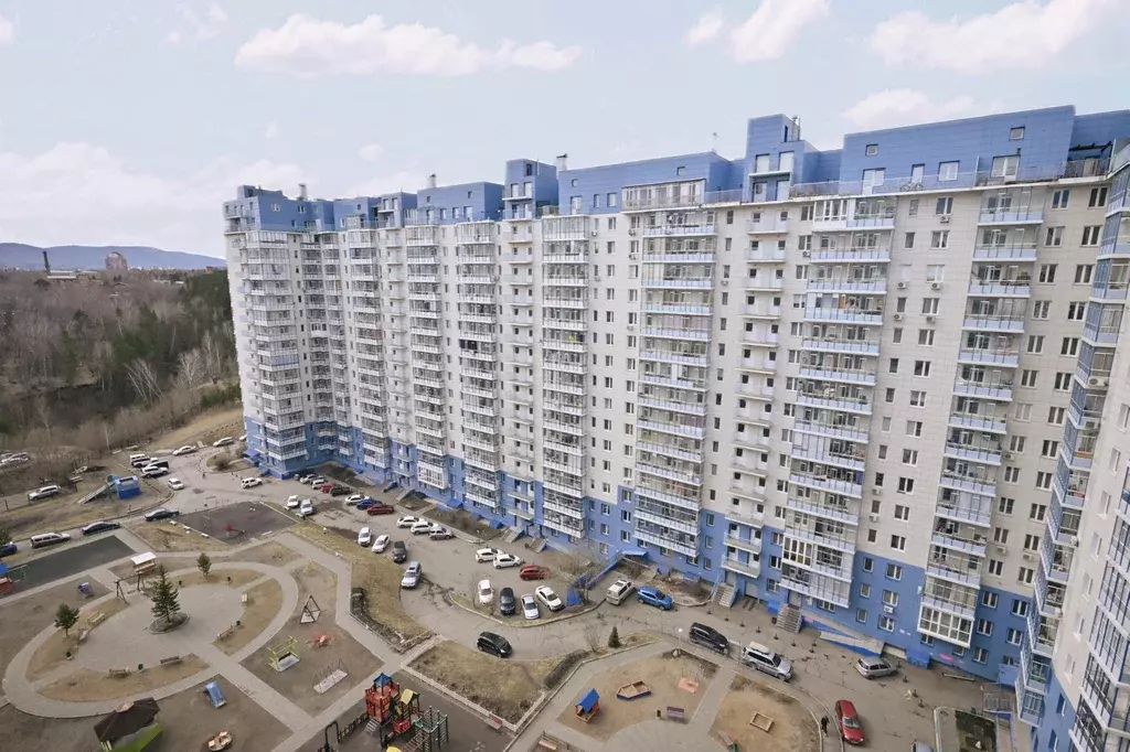 Продаётся 1-к квартира, 35.1 м - Фото 0