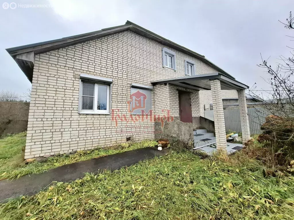 Дом в Владимирская область, Александровский муниципальный округ, ... - Фото 2