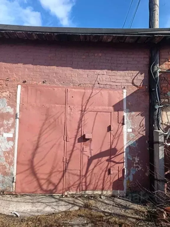 Гараж в Новгородская область, Великий Новгород 143-й кв-л,  (24 м) - Фото 2