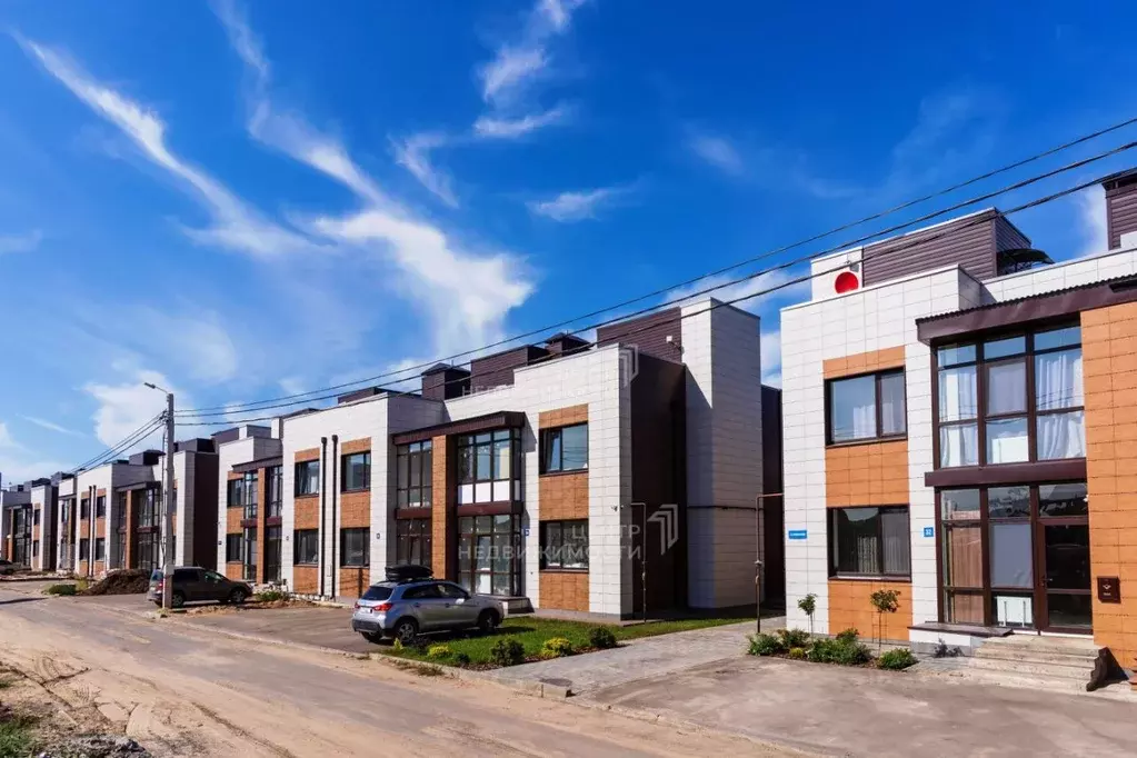 Дом в Татарстан, Казань ул. Корабельная (178 м) - Фото 2