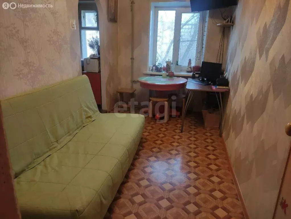 2-комнатная квартира: Нижний Новгород, Мануфактурная улица, 13 (38.1 ... - Фото 2