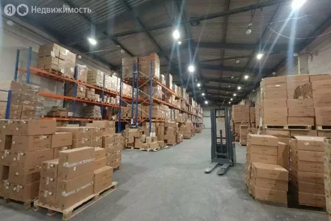 Склад (3600 м) - Фото 1