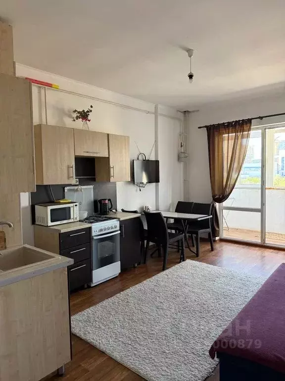1-к кв. Краснодарский край, Новороссийск Рыбацкая ул., 2В (52.0 м) - Фото 0