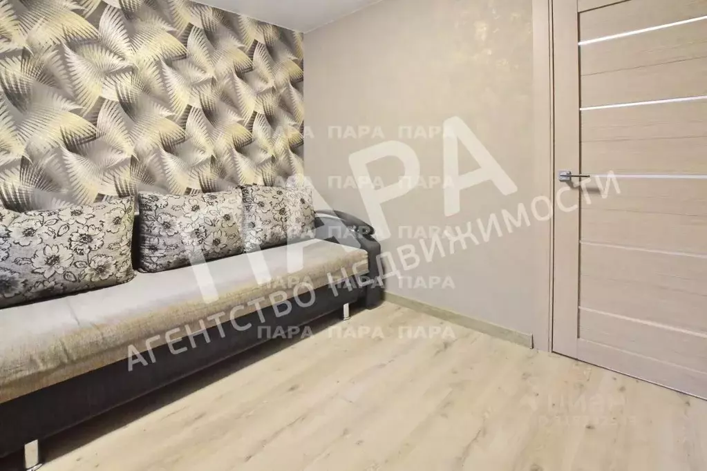 2-к кв. Самарская область, Самара Московское шоссе, 18-й км, 6А (40.0 ... - Фото 1
